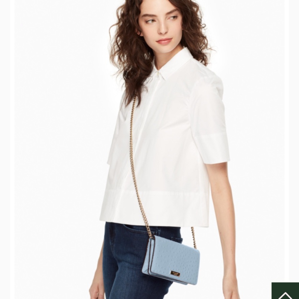 Kate spade Alexander ave Isabeli crossbody - Picture 1 of 8